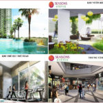 Seasons Avenue có gì nổi bật so với các dự án cùng khu vực?